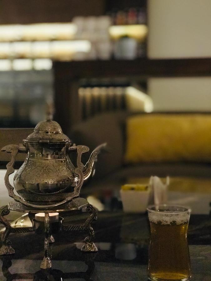 Najran Hotel Luaran gambar