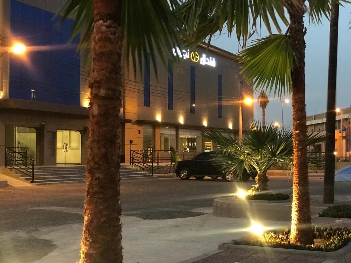 Najran Hotel Luaran gambar