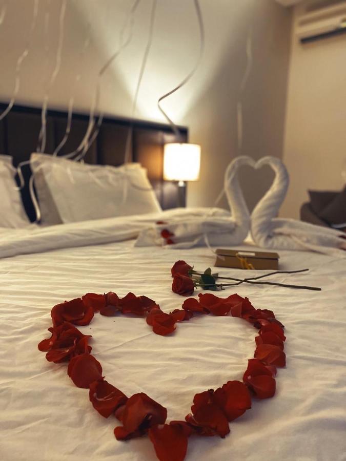Najran Hotel Luaran gambar