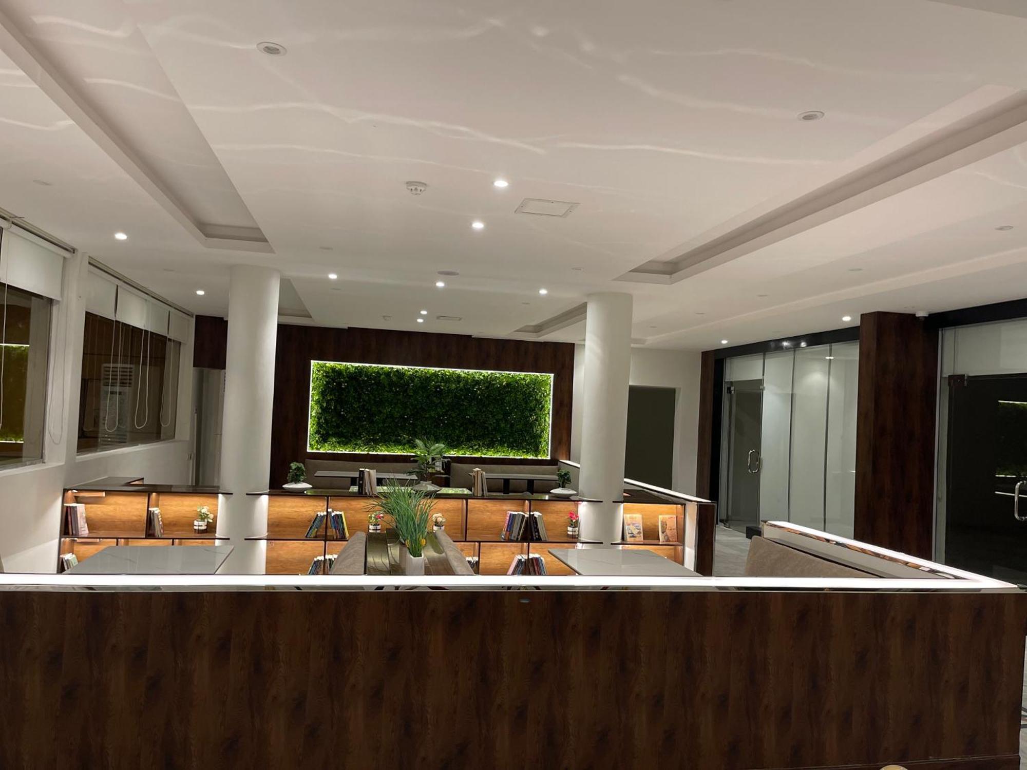 Najran Hotel Luaran gambar