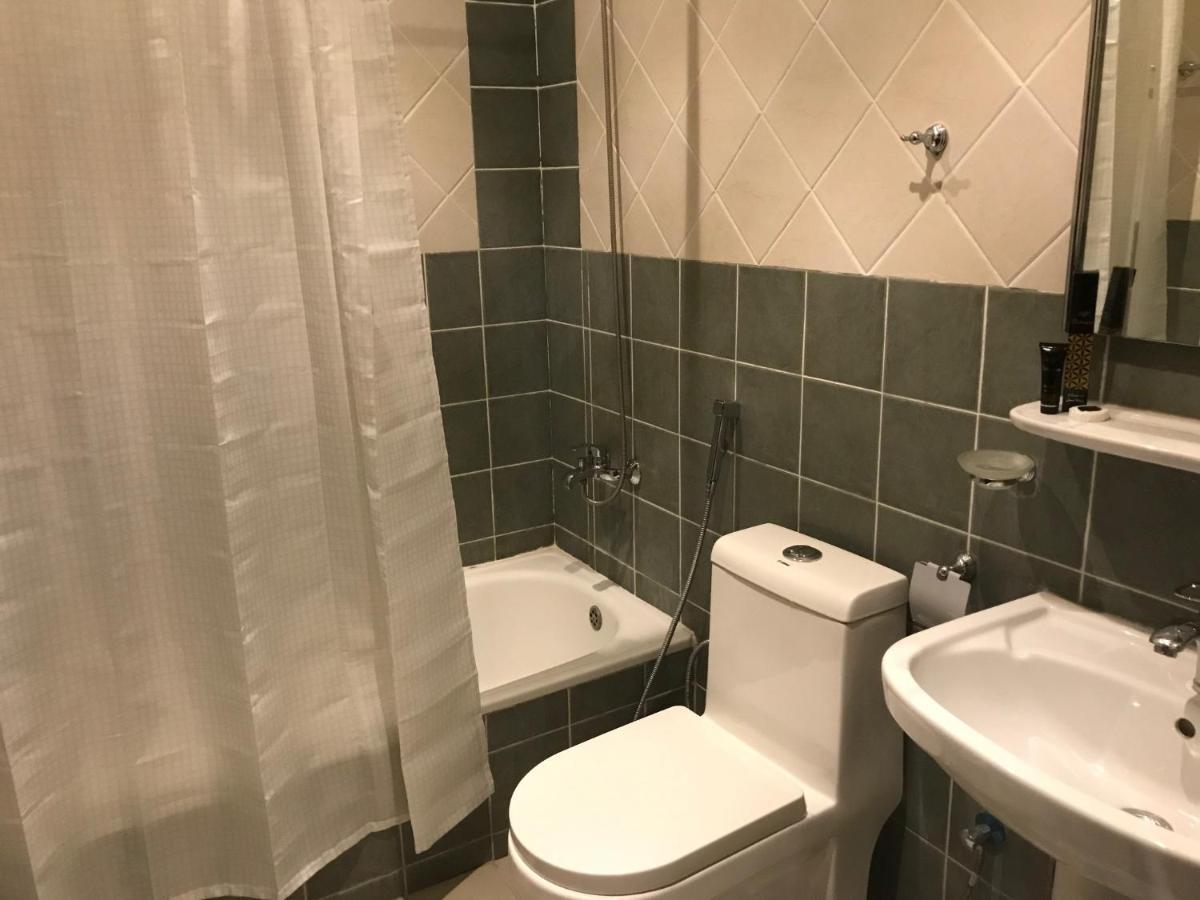 Najran Hotel Luaran gambar