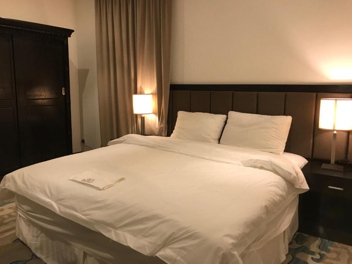 Najran Hotel Luaran gambar