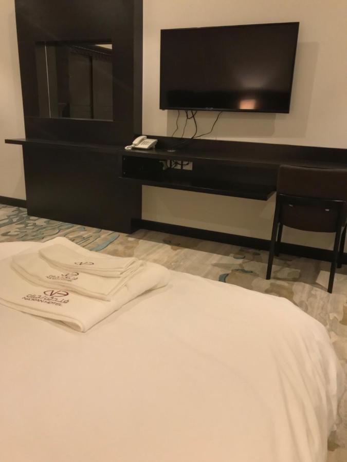 Najran Hotel Luaran gambar
