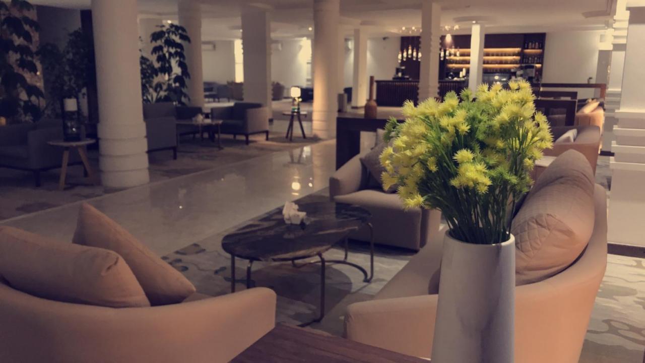 Najran Hotel Luaran gambar