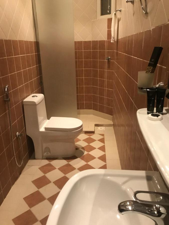 Najran Hotel Luaran gambar