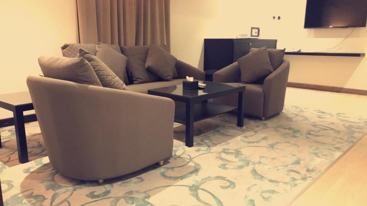 Najran Hotel Luaran gambar