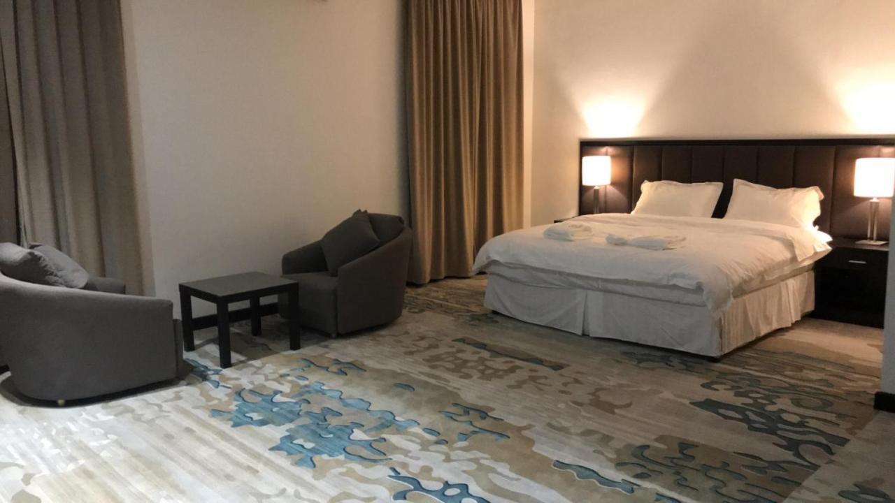Najran Hotel Luaran gambar
