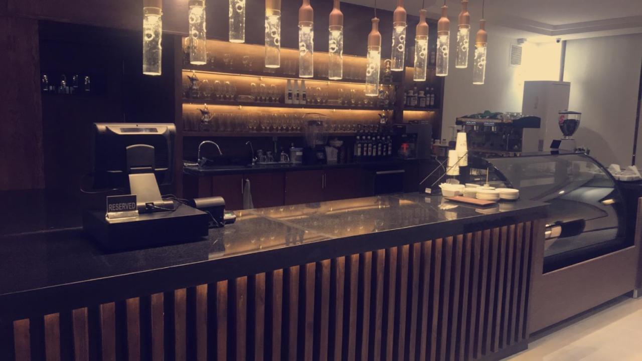 Najran Hotel Luaran gambar