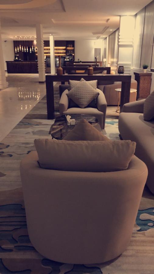 Najran Hotel Luaran gambar