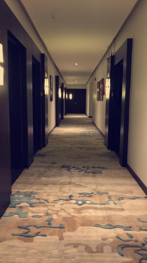 Najran Hotel Luaran gambar